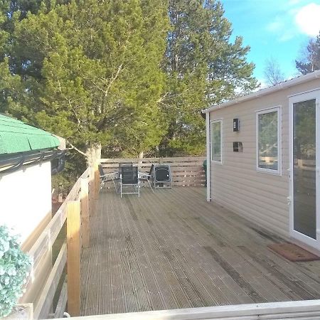 Honeydukes Holiday Lodge, Boat Of Garten, Aviemore Екстериор снимка