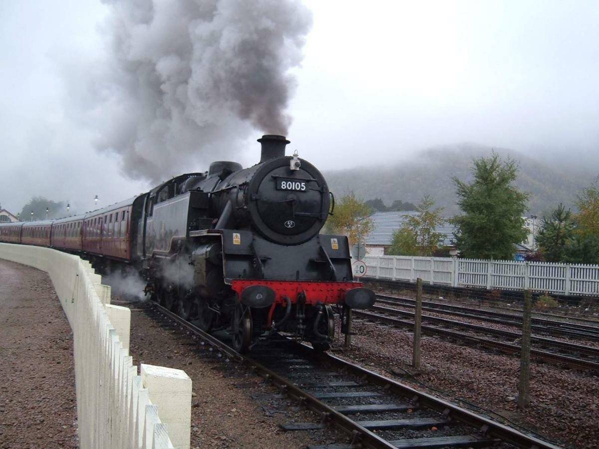 Honeydukes Holiday Lodge, Boat Of Garten, Aviemore Екстериор снимка