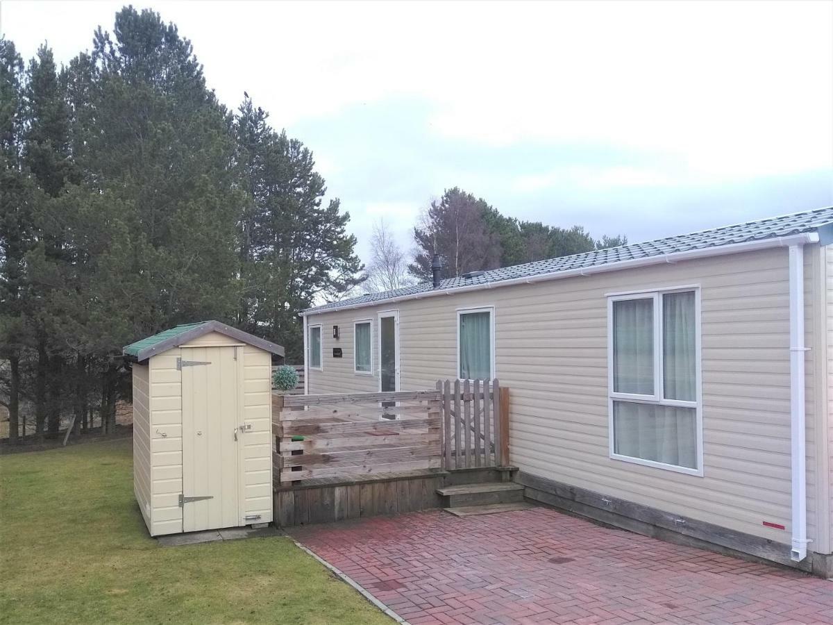 Honeydukes Holiday Lodge, Boat Of Garten, Aviemore Екстериор снимка